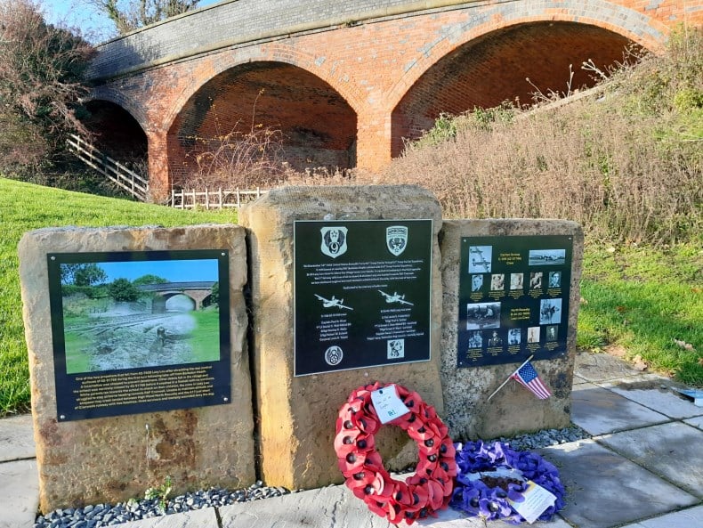 Carlton Scroop memorial 