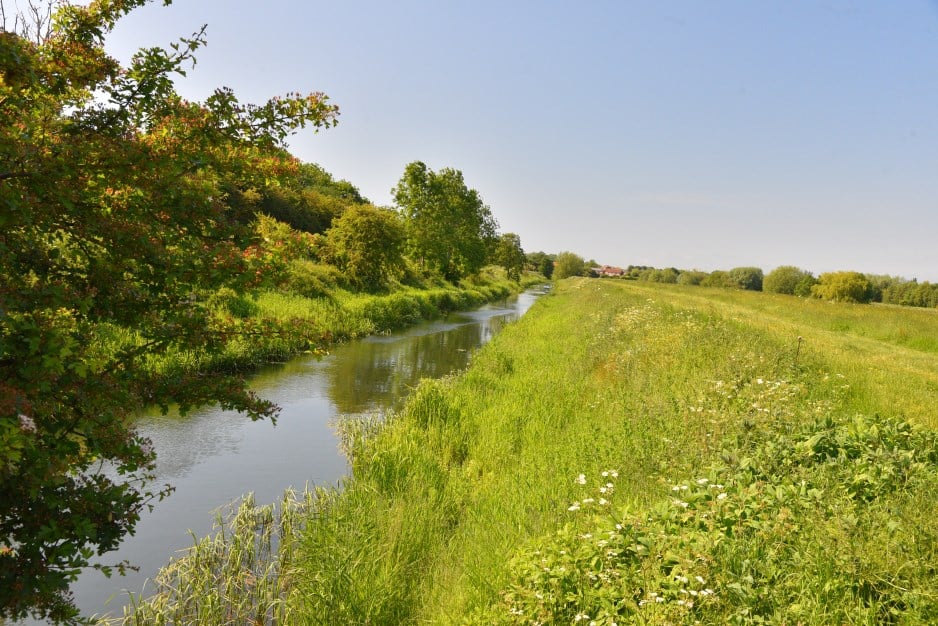 Horncastle canal 