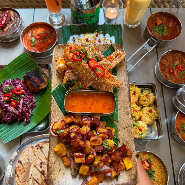 Mowgli Street Food Mowgli Street Food