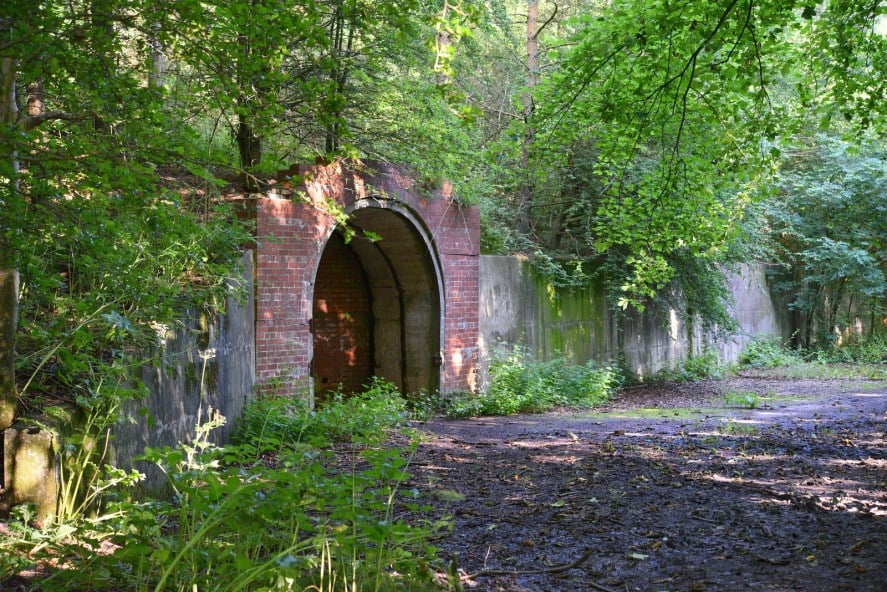 Nettleton Valley & mining