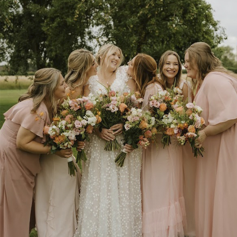Bridal party Bridal party