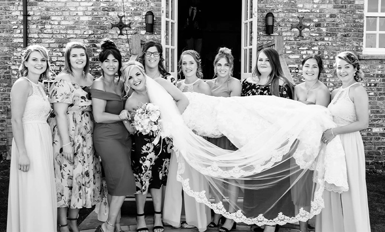 Admiral Rodney Wedding