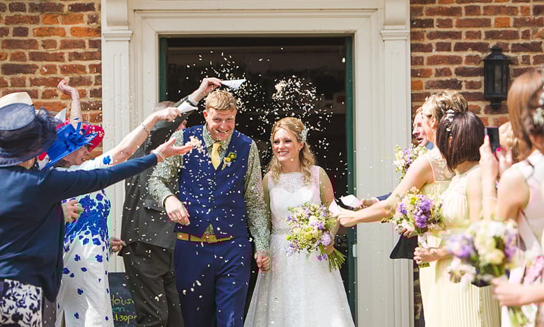 Alford Manor House Wedding