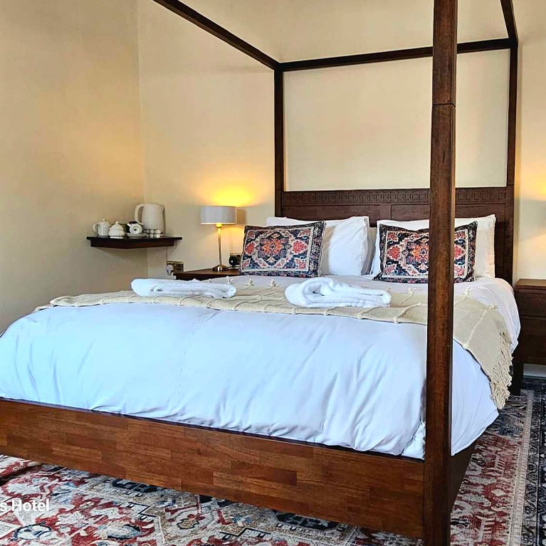 Bacchus Hotel Bedroom Bacchus Hotel Bedroom