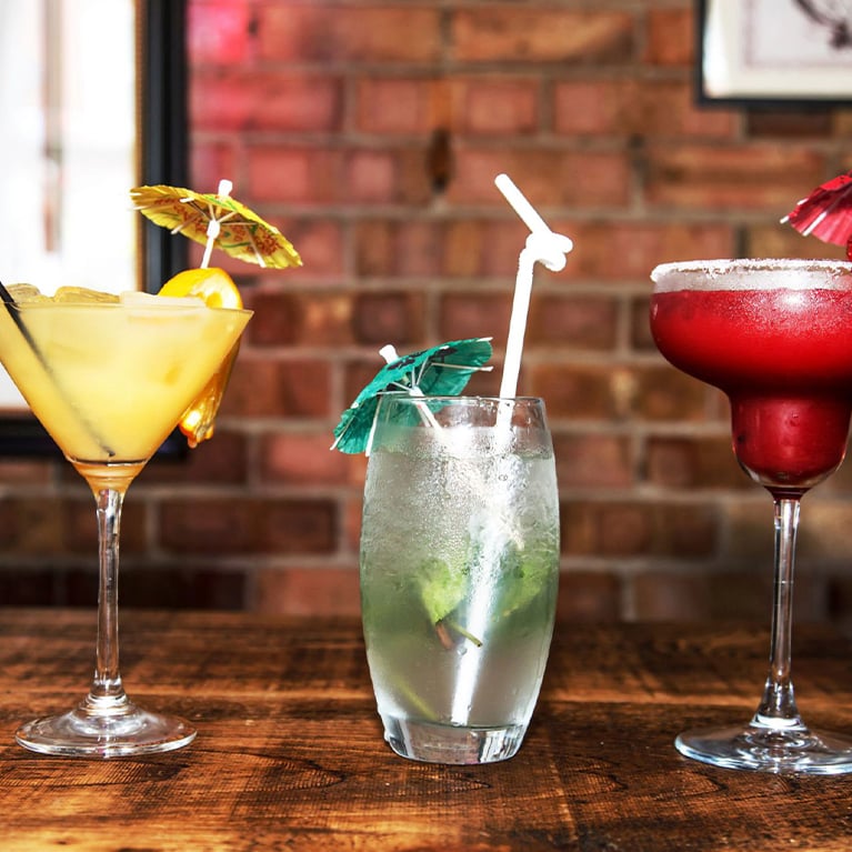 Bacchus Hotel drinks Bacchus Hotel drinks