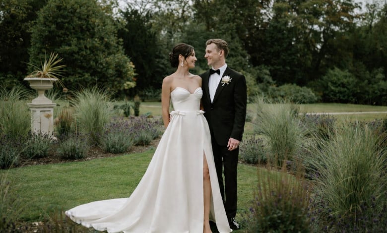 Healing Manor Hotel Wedding