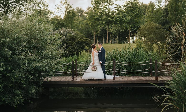 Laceby Manor Wedding