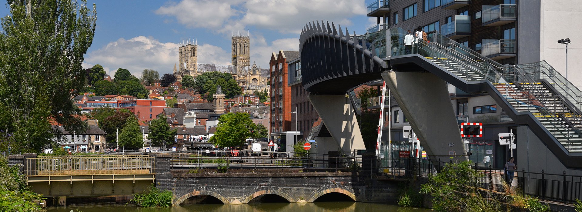 Explore University of Lincoln