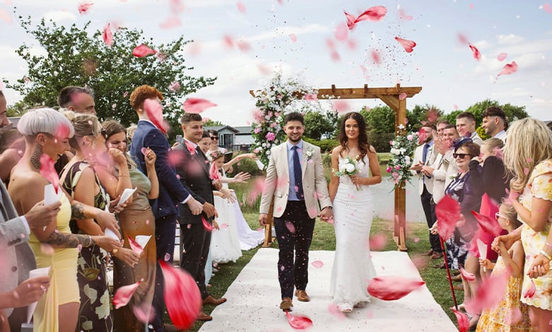 Grange Farm Park Weddings