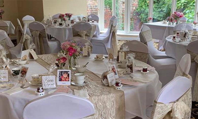 Cley Hall Hotel weddings