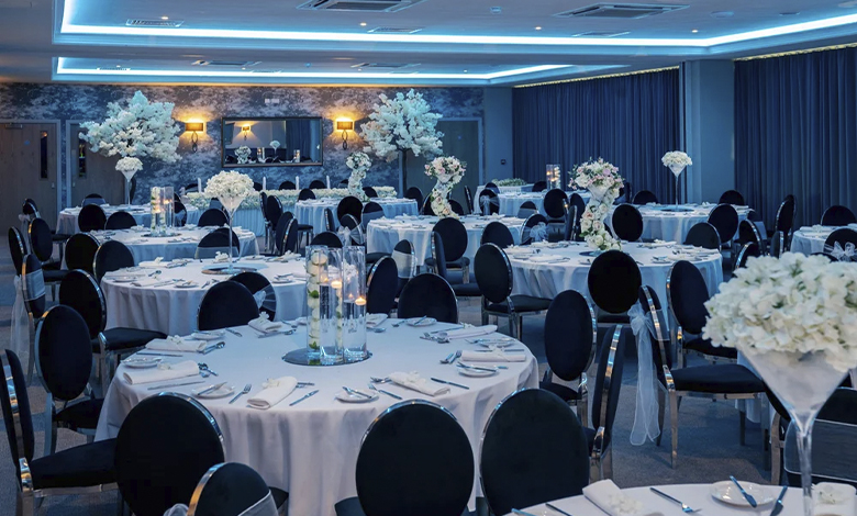 Chestnut Boston Utd Wedding