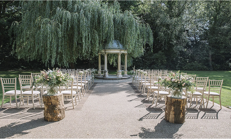 The Dower House Hotel weddings