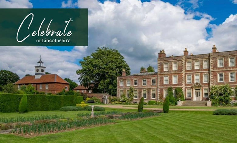 Gunby Hall Weddings