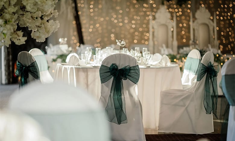 Ashbourne Hotel Wedding