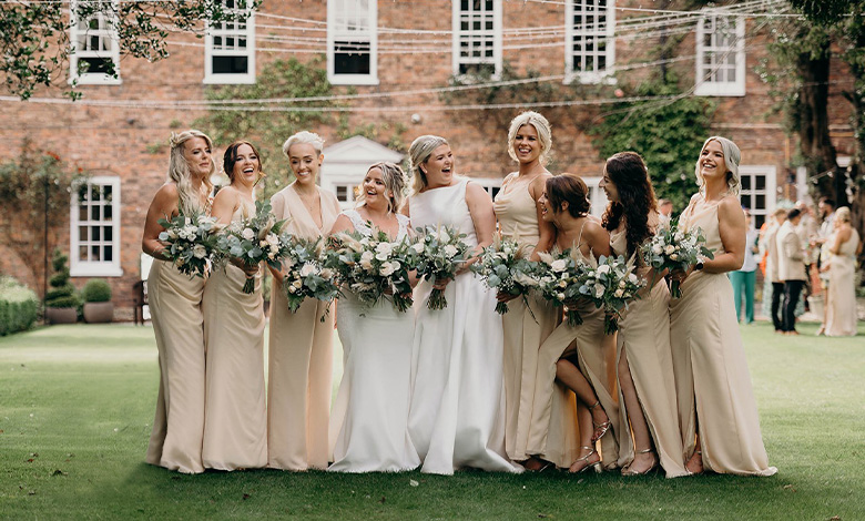 Bardney Hall Wedding