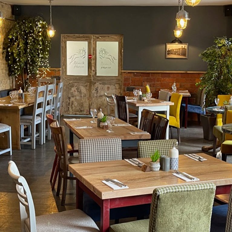 The Black Horse Dining The Black Horse Dining
