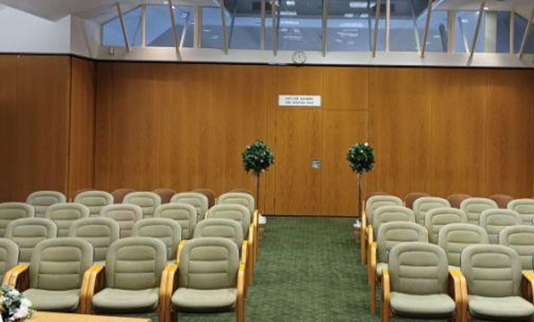 The Council Chamber