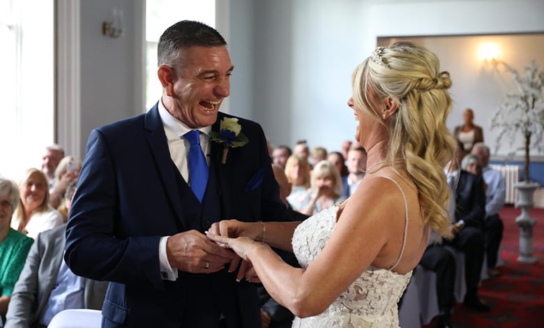 County Assembly Rooms weddings