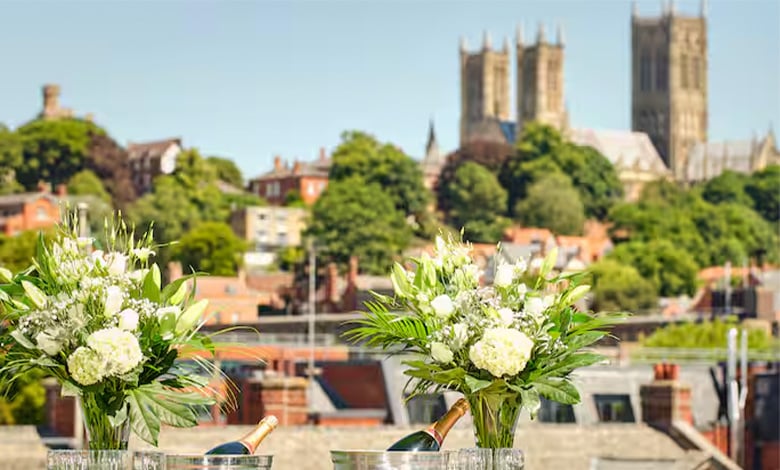 Double Tree Hilton Weddings
