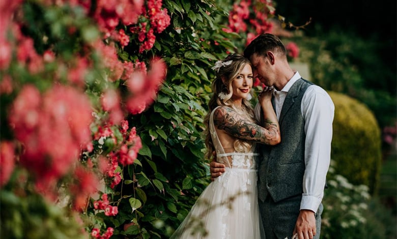 Ferry Farm Wedding