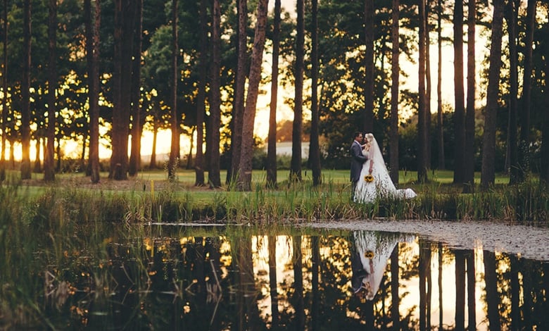 Forest Pines Wedding