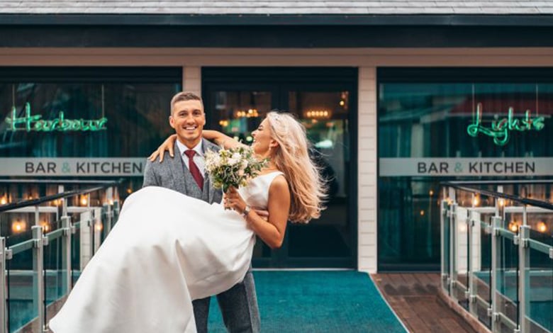 Harbour Lights Wedding