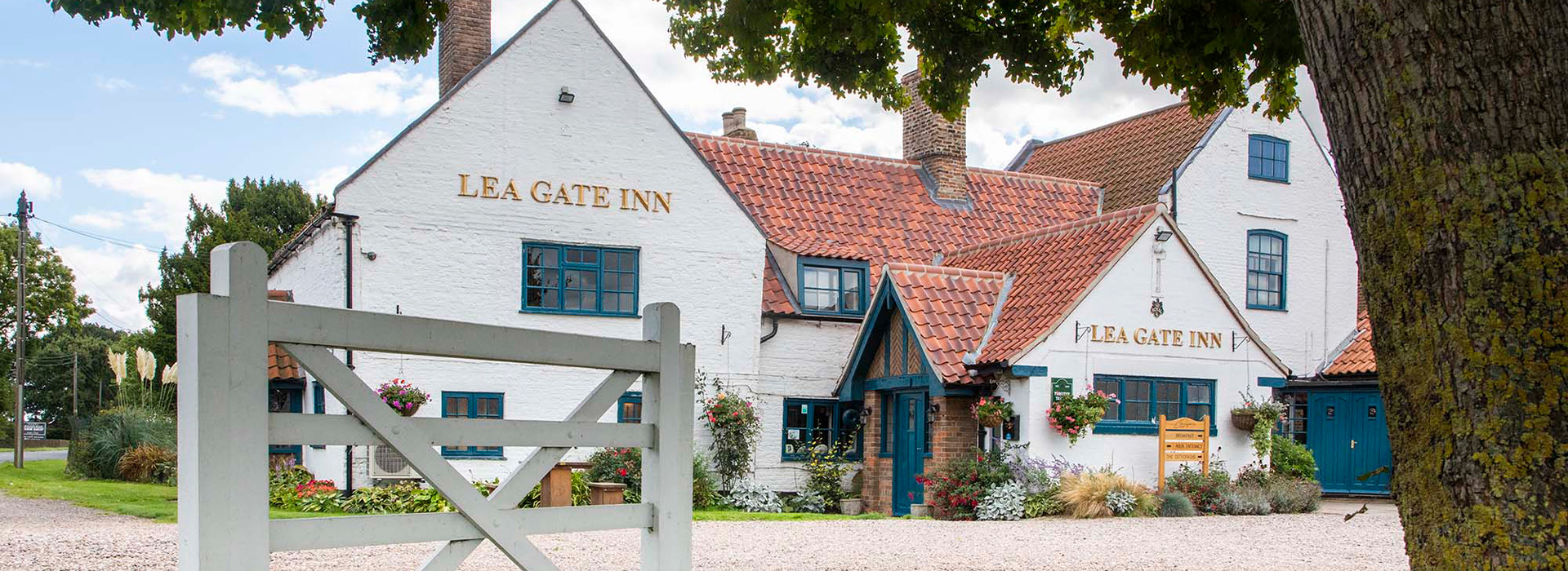 Gaite Inn The Lea Gate Inn - Visit Lincolnshire