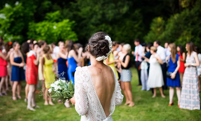 Lincolnshire Showground weddings