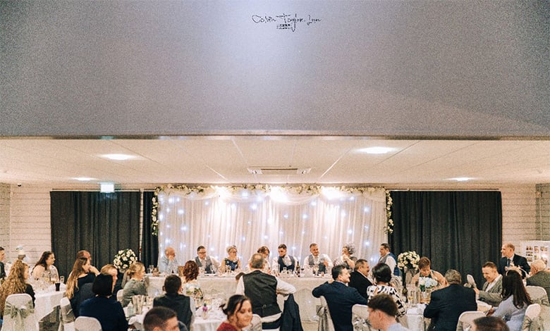 Messingham Lakes Wedding
