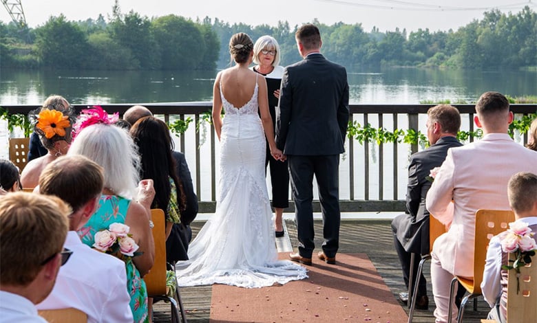 Natural World Centre Wedding