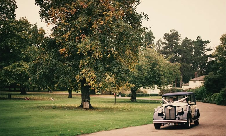 Normanby Hall Wedding