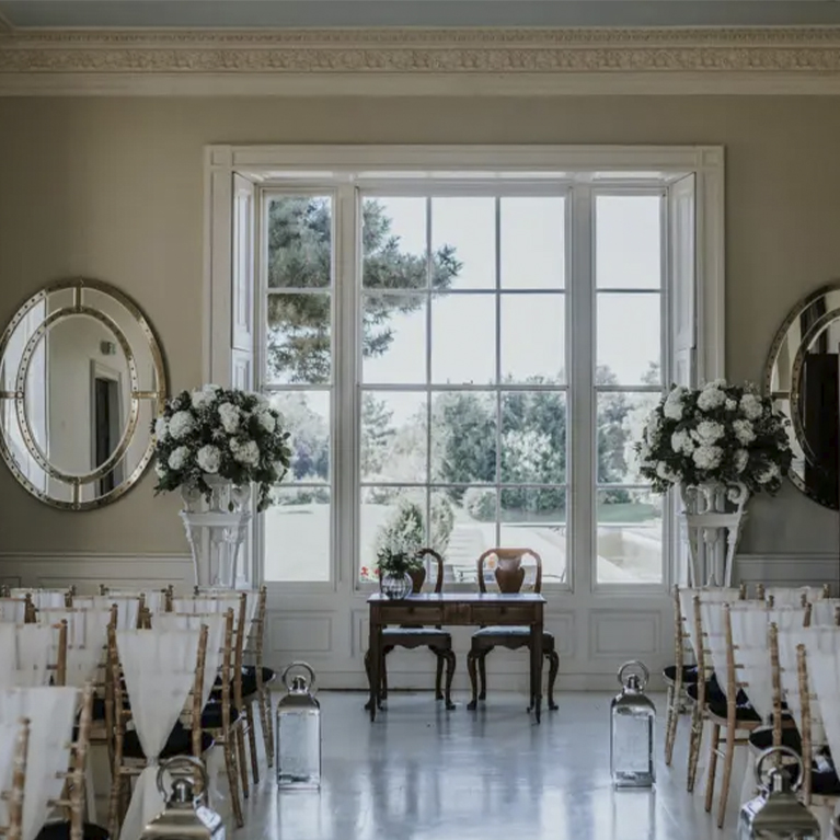 Stubton Hal Wedding interior Stubton Hal Wedding interior