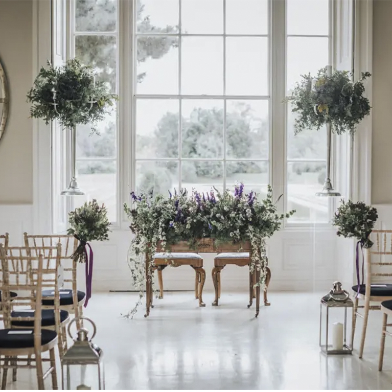 Stubton Hal Wedding interior Stubton Hal Wedding interior