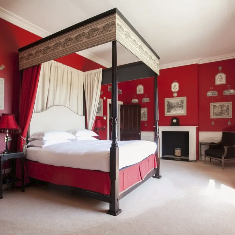 Stubton Hall Bedroom Stubton Hall Bedroom