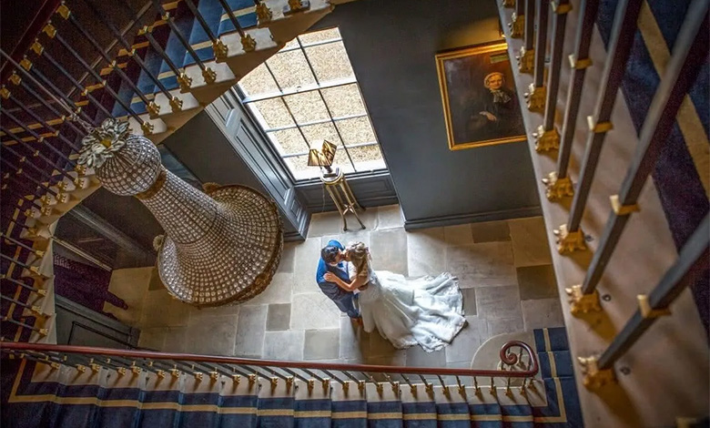 Stubton Hall Wedding
