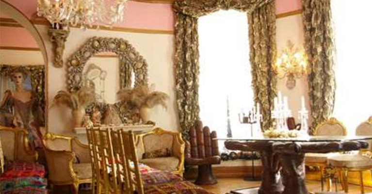 The Priory House