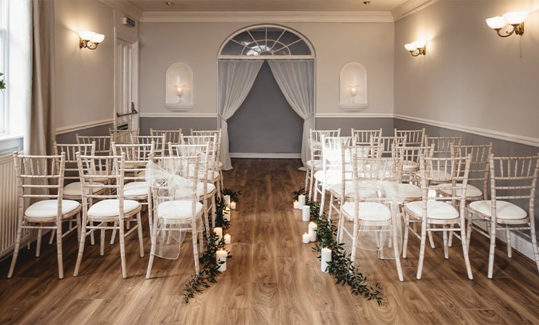 The Windmill Wedding