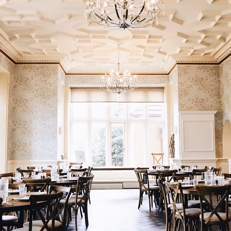 The Vedanta Branston dining The Vedanta Branston dining