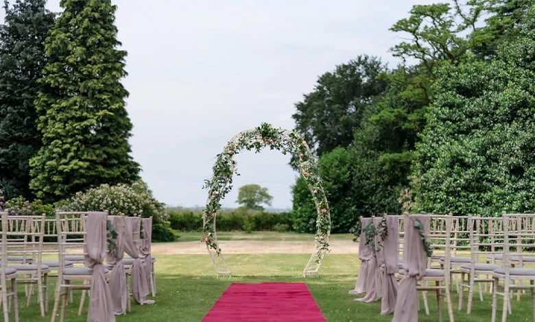 Cleatham Hall Wedding Venue