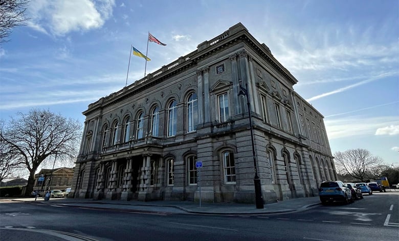 Grimsby Town Hall