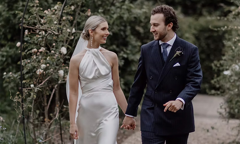 William Cecil Wedding