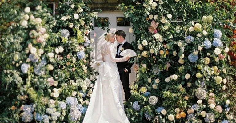 Wootton Hall Wedding Feature