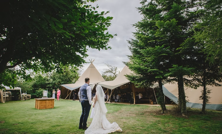 Mr Molecey's Marvellous Mill Weddings