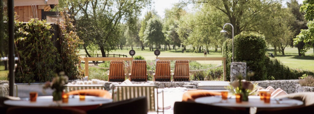 Sunset Spa Sessions at Laceby Manor