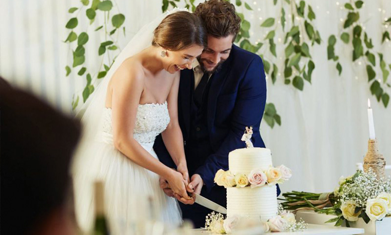 The Finch Hatton Wedding