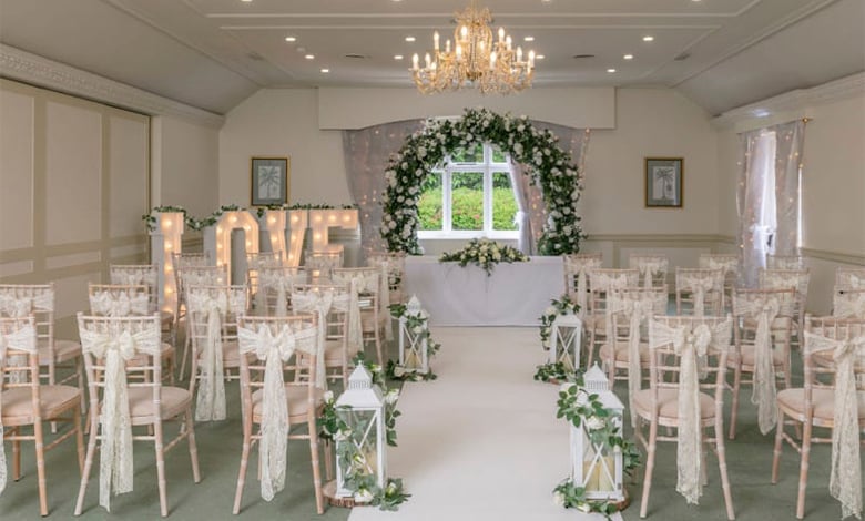 Petwood Hotel Weddings