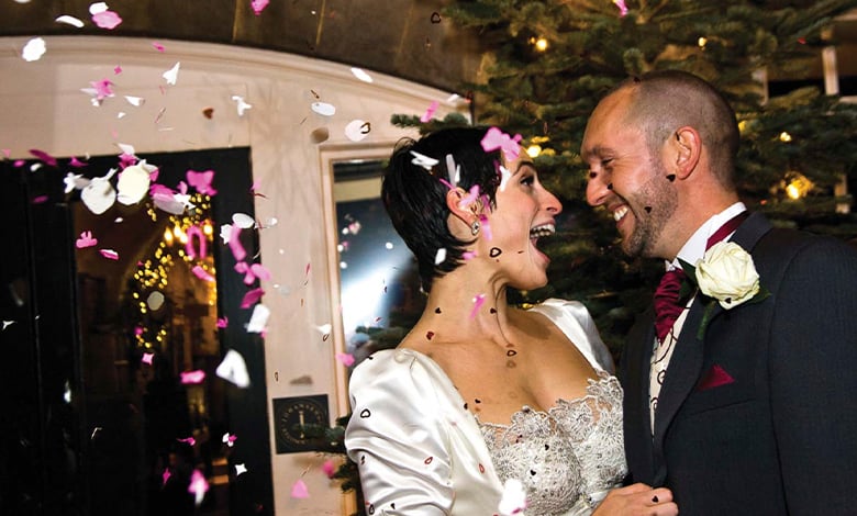 The George Weddings