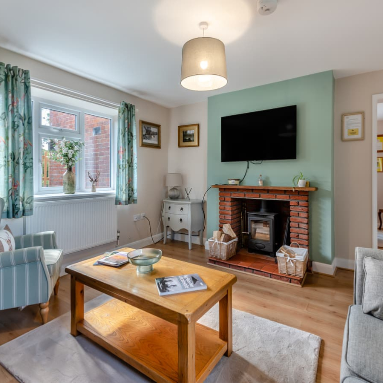 Bankside Cottage Living Room Bankside Cottage Living Room