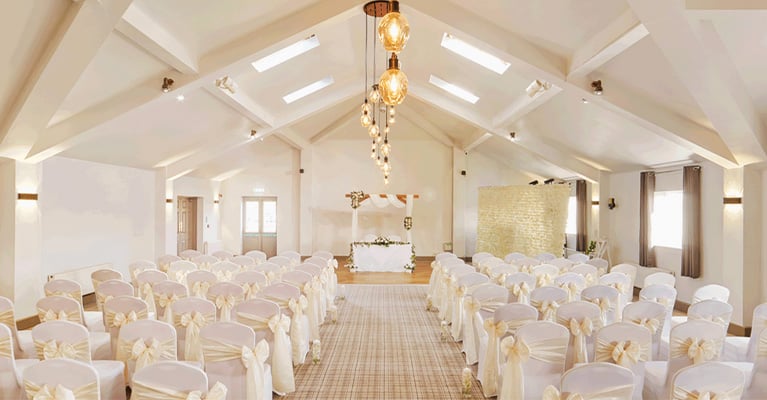 Barn Hotel Wedding