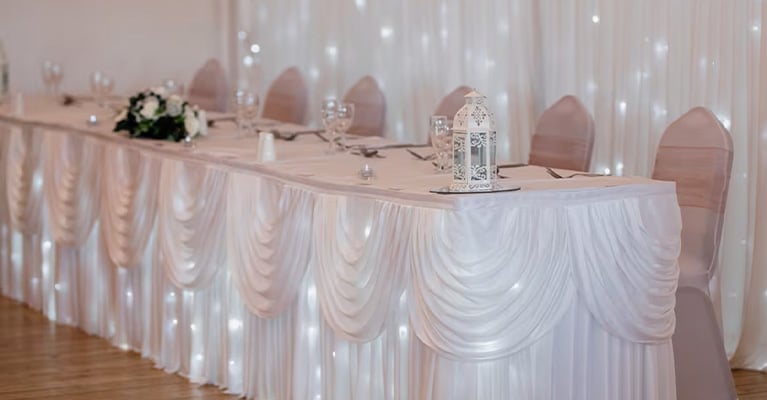Cleethorpes Pearl Wedding